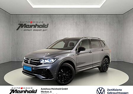 VW Tiguan Allspace Volkswagen 2.0 TDI DSG 4M R-Line Black Styl