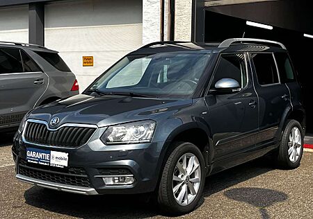 Skoda Yeti Joy PDC/ AHK/ Tempomat/ SHZ/ Xenon