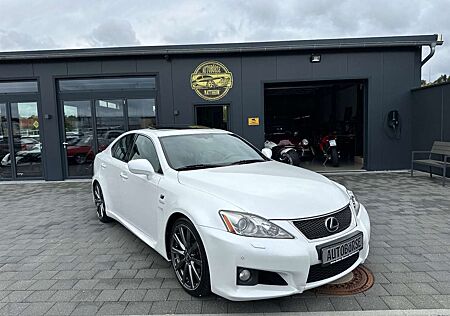 Lexus IS F 5.0 V8*2. Hand*Deustches Fahrzeug*8-Fach*