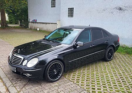 Mercedes-Benz E 320 CDI (211.022)