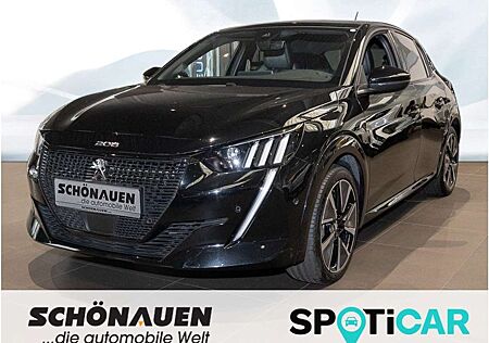 Peugeot 208 ELEKTRO GT 136 +PANORAMA+SHZ+KLIMAAUTOMATIK+