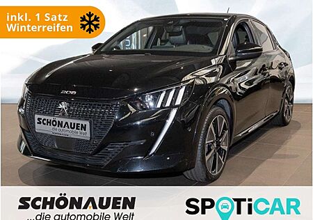 Peugeot 208 ELEKTRO GT 136 +PANORAMA+SHZ+KLIMAAUTOMATIK+