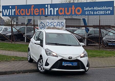 Toyota Yaris Comfort*BLUETOOTH*KAMERA*USB*KLIMA !!