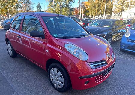 Nissan Micra Visia*Klima*Service*TÜVneu*