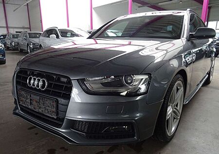 Audi A4 2.0 TDI S-LINE*NAVI*XENON*STHZ*PDC*