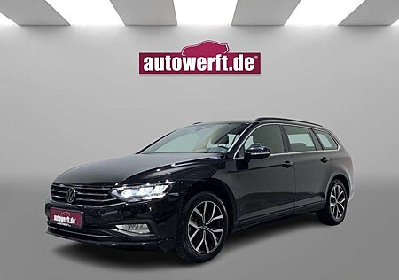 VW Passat Variant Volkswagen 2.0 TDI DSG BUSI AHK CAM SHZ NAVI 17Z TEMPOMAT