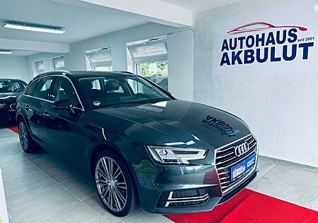 Audi A4 40 g-tron design*Finanzierung+Garantie+Inspektion*