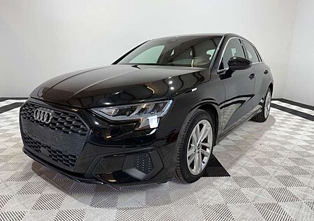 Audi A3 30 TDI S tronic advanced Sportback°Virtualco.
