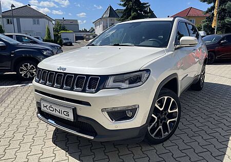 Jeep Compass 1.4 Automatik Navi*Schiebdach*Allrad