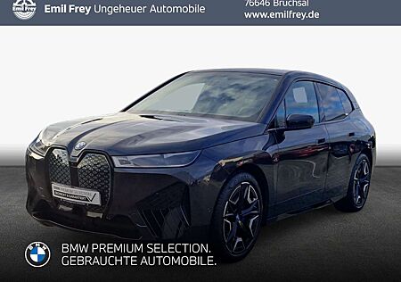 BMW iX xDrive40