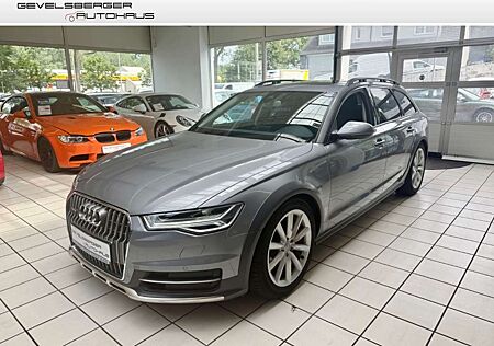 Audi A6 Allroad Quattro 3.0 TDI Luftfederung AD Niveau AHK