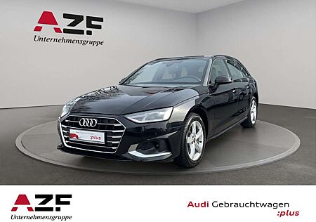 Audi A4 35 TFSI S-tronic advanced ACC+DIG. TACH