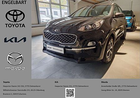 Kia Sportage Vision 2WD 1.6T Komfort-Paket