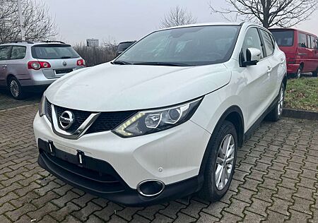 Nissan Qashqai 1.5 dCi ACENTA