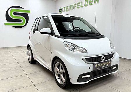 Smart ForTwo gebraucht kaufen Smart ForTwo 1.0 Cabrio Pulse/AUTOMAT/NAVI/ALU/SHZ/MFL