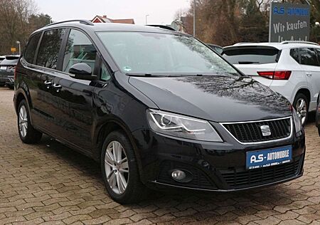 Seat Alhambra 2.0 TSI *DSG/7-SITZE/NAV/XENON/RFK/AHK*