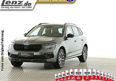 Skoda Kamiq Drive Matrix Kamera ACC Smartlink PDC FSE