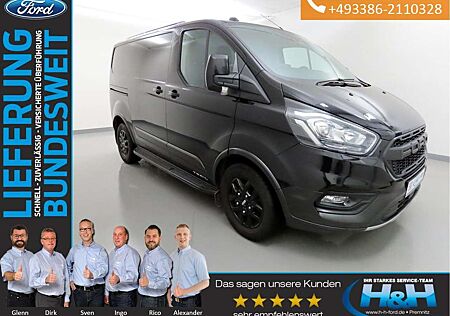 Ford Transit Custom 2.0 340 L1H1 Trail AHK+Totwinkel