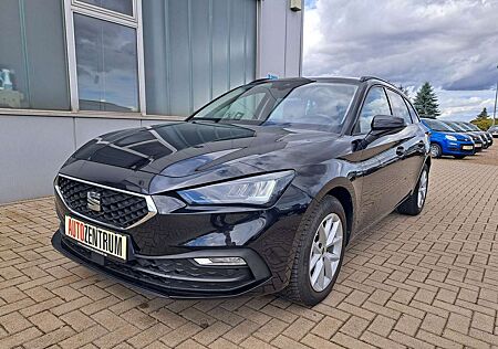 Seat Leon Style 1.5 eTSI DSG NAVI PARK-ASSISTENT LED