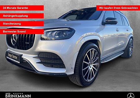Mercedes-Benz GLS 400 GLS 400d 4M AMG-LINE/AHK/PANO/STANDHZG/BURMESTER