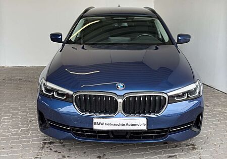 BMW 520 d xDrive Tour.