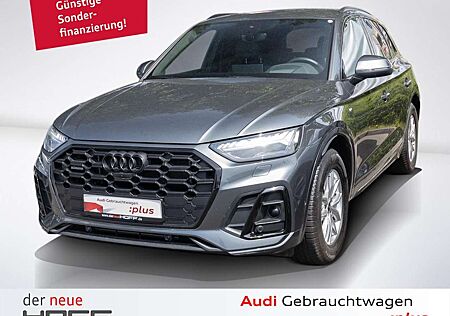 Audi Q5 50 TFSI e quattro S line 21 Zoll Matrix B u. O
