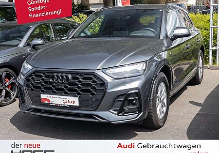 Audi Q5 50 TFSI e quattro S line 21 Zoll Matrix B u. O
