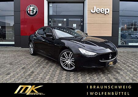 Maserati Ghibli S Q4*SPORT*20 ZOLL*LEDER*XENON*SHZ*TRAUM*