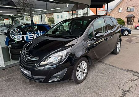 Opel Meriva B 1.4T Active * TÜV & Service NEU * AHK