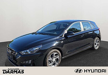 Hyundai i30 1. T-GDI select 48 V 120 PS Allwetterr