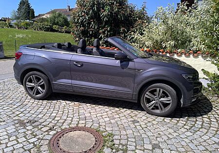 VW T-Roc Volkswagen Cabriolet 1.5 TSI ACT OPF DSG R-Line