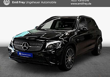 Mercedes-Benz GLC 43 AMG Basis
