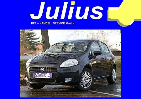Fiat Grande Punto 1.4 8V KLIMAAUTOMATIK EL.FH