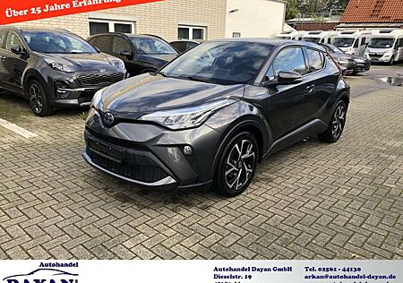 Toyota C-HR 2.0-VVTI Hybrid Team D Navi Kamera ACC