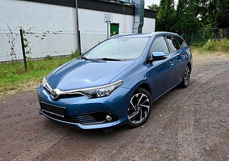 Toyota Auris Edition-S **SPURHALTEASSISTENT**VERKEHRSZEICHENERK