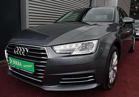 Audi A4 DESIGN ULTRA AUTOMATIK KLIMA+SD STANDHEIZUNG