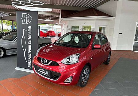 Nissan Micra Acenta *2. Hand / KlimaA./ Garantie *