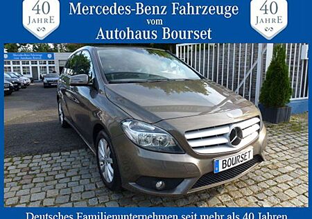 Mercedes-Benz B 180 BE Autom-Klima-1.Besitz-Rückfahrkamera- erst 74.0