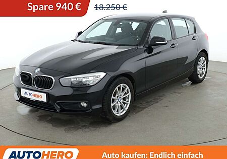 BMW 118i 118 Advantage Aut.*NAVI*TEMPO*PDC*SHZ*