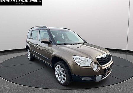 Skoda Yeti AmbitionPlusEdition+PDC+AHK