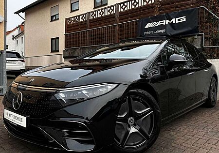 Mercedes-Benz EQS 350+ AMG PANO*MBUX*3D-Burm*Night*20"