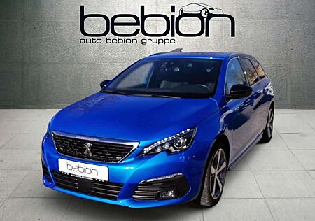 Peugeot 308 SW PureTech 130 EAT8 GT LED KlimaA Navi PDC