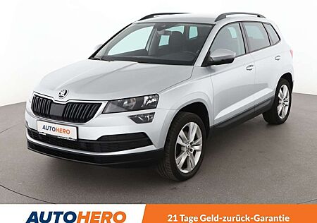 Skoda Karoq 2.0 TDI Style 4x4 Aut.*NAVI*TEMPO*PDC*SHZ*AHK*