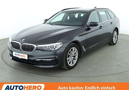 BMW 520i 520 Aut.*NAVI*LED*CAM*TEMPO*SHZ*ALU*PLA*