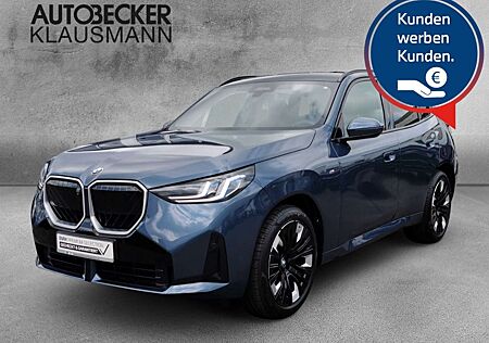 BMW X3 xDRIVE 20d G45 M SPORT AUTOMATIK LC PROF AHK KAMER