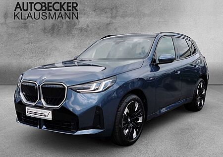 BMW X3 xDRIVE 20d G45 M SPORT AUTOMATIK LC PROF AHK KAMER