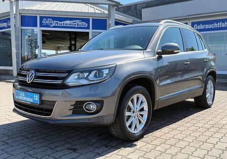 VW Tiguan Volkswagen Sport & Style 4Motion