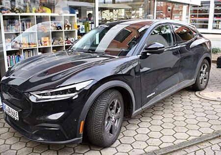 Ford Mustang Mach-E Basis