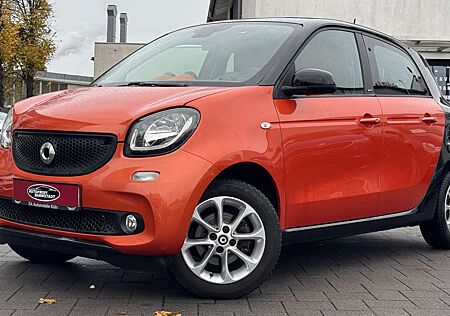 Smart ForFour TÜV AU NEU*KLIMA*ALUFELGEN*ALLWETTER*TEMPOMAT