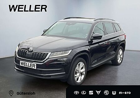 Skoda Kodiaq 2.0 TDI 4x4 DSG Soleil *LED*CAM*Leder*19''*